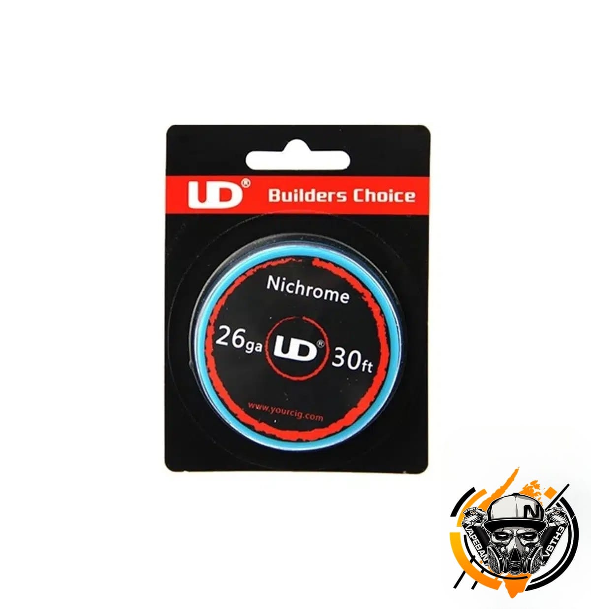 ลวด 0.4 Ud Ni80 Nichrome