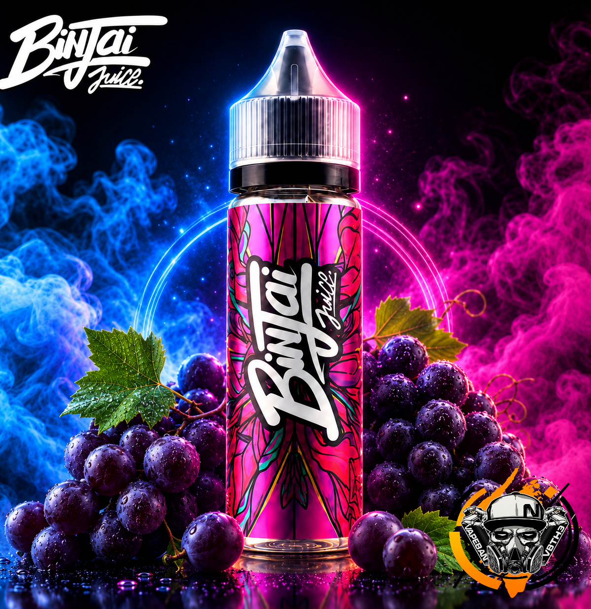 Binjai Grape บินใจ องุ่น