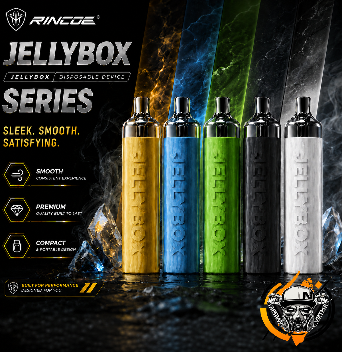 Rincoe Jelly Box Lite