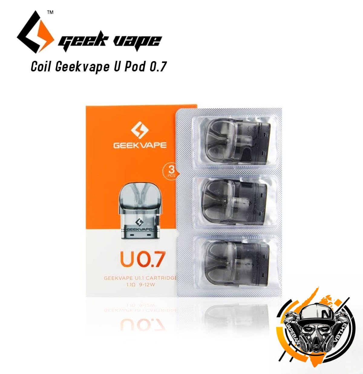 Coil Geekvape U Pod