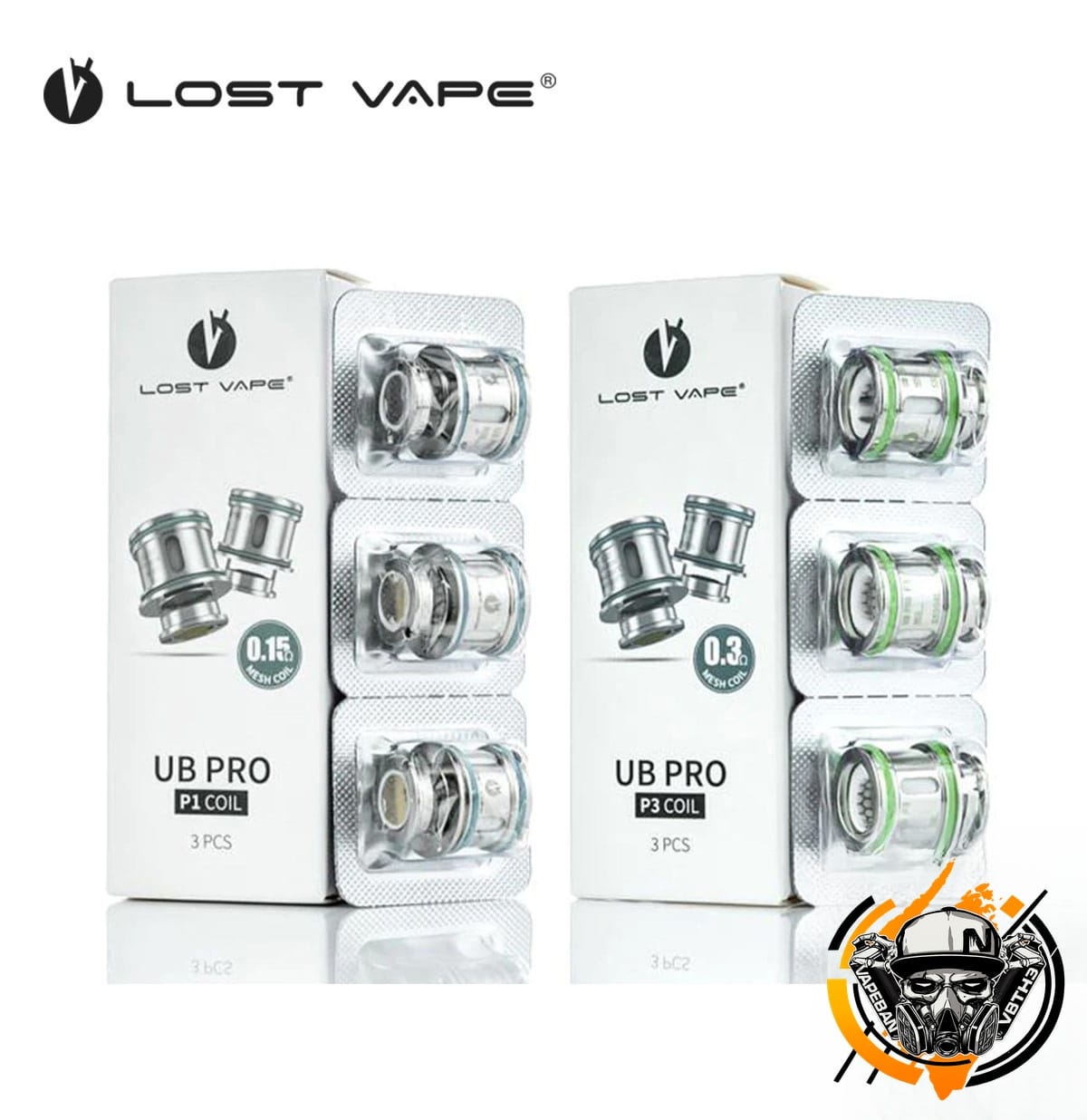 Coil Lost Vape UB Pro