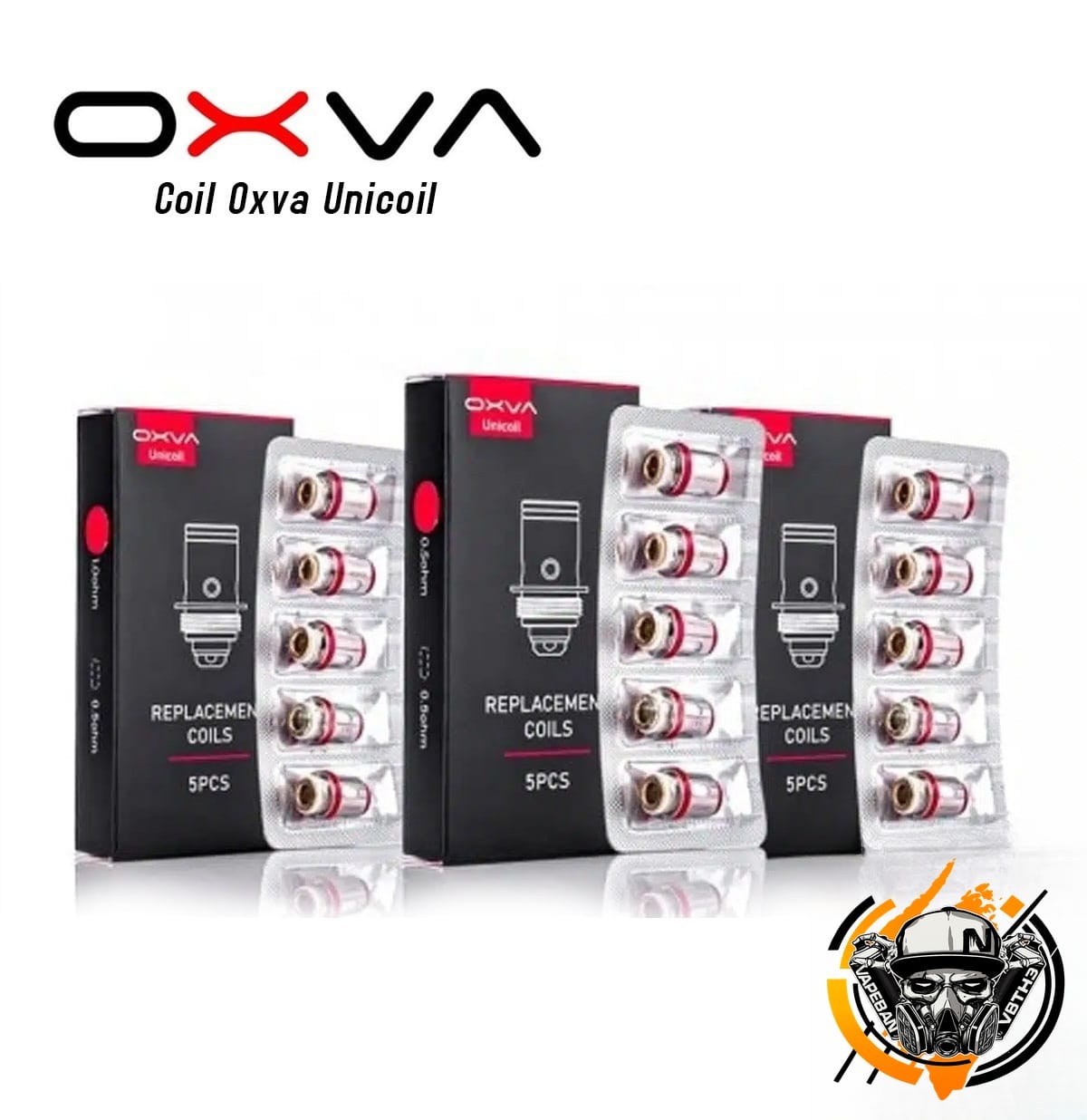 Coil Oxva Unicoil
