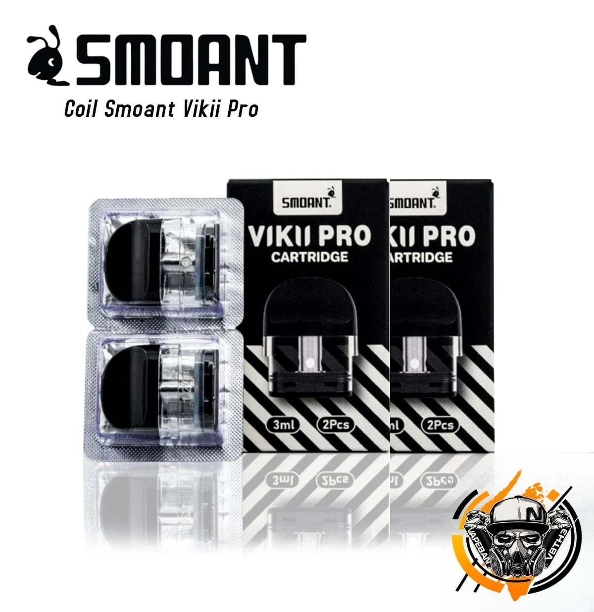 Coil Smoant Vikii Pro