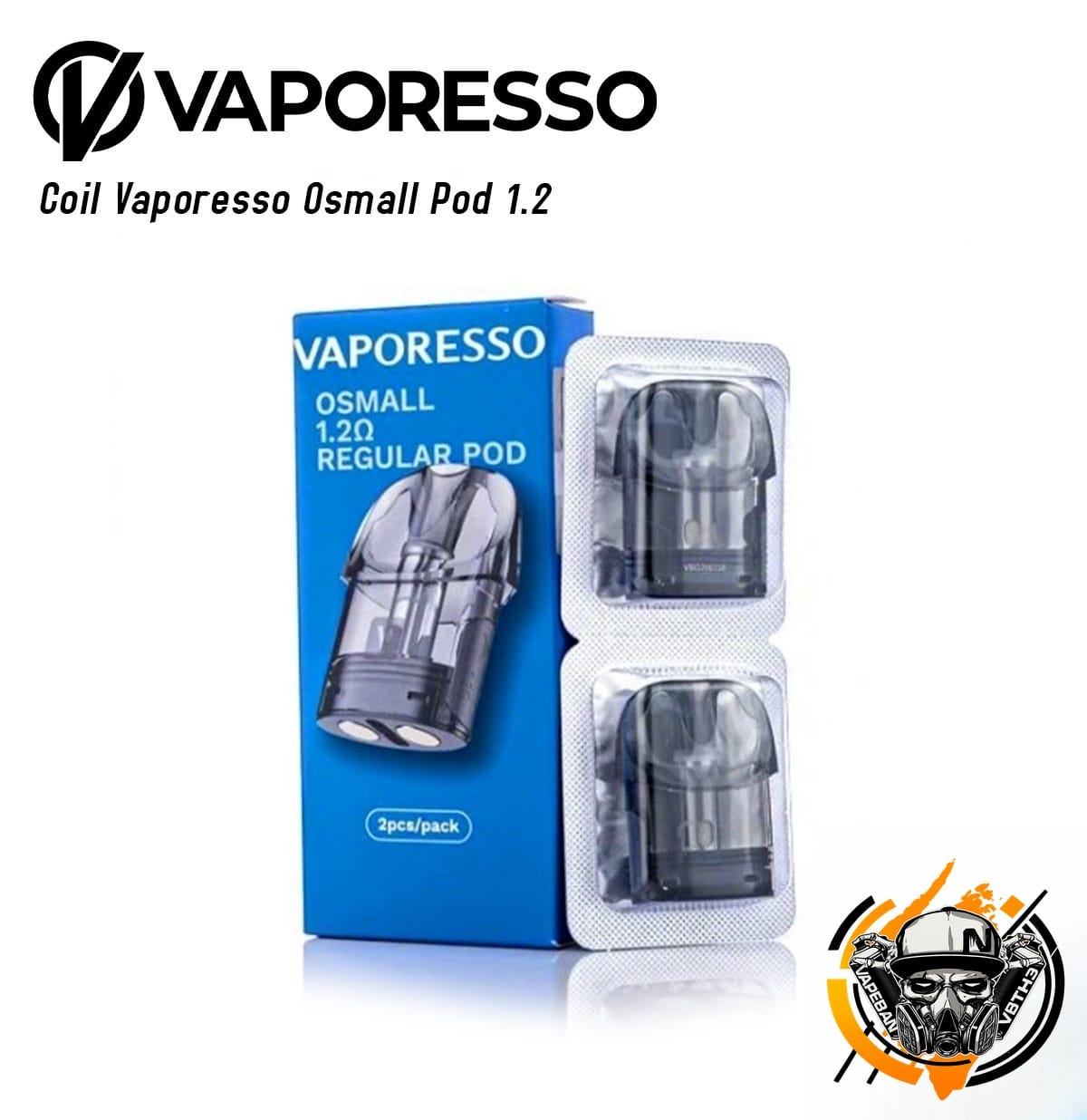 Coil Vaporesso Osmall Pod