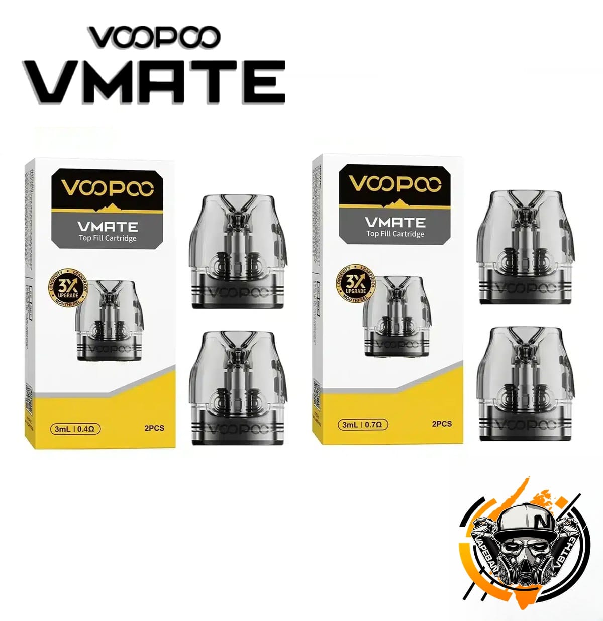 Coil Voopoo Vmate Top Fill