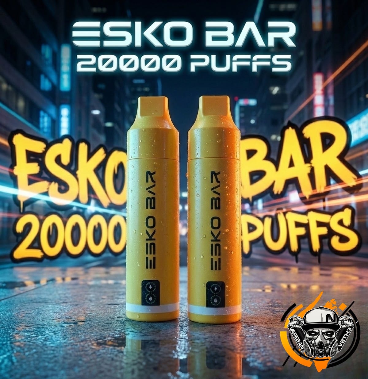Esko Bar 20000 Puffs