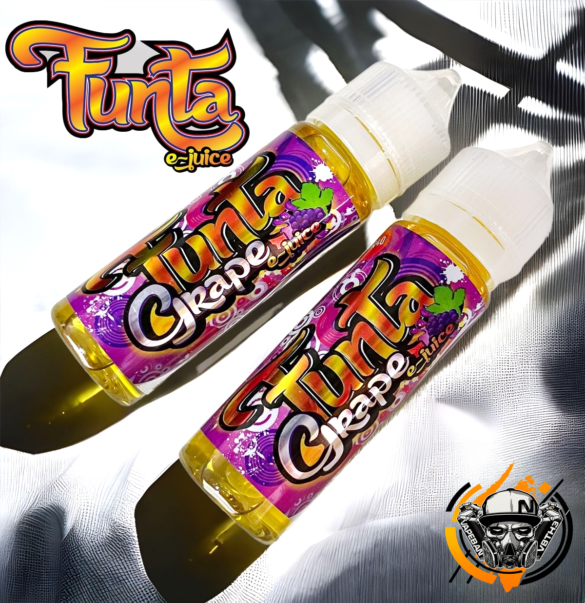 Funta Grape ฟันต้า องุ่น
