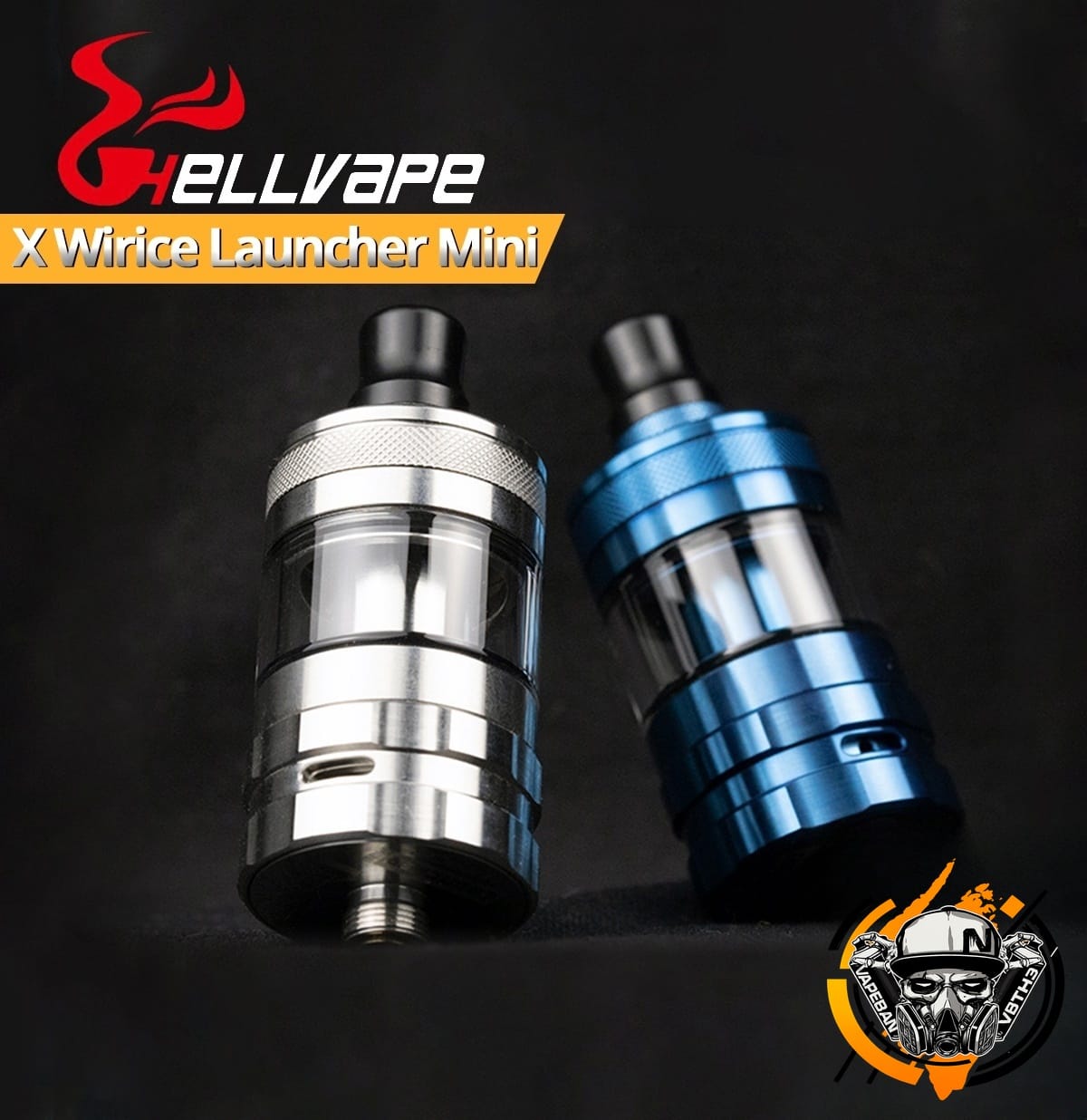 Hellvape X Wirice Launcher Mini