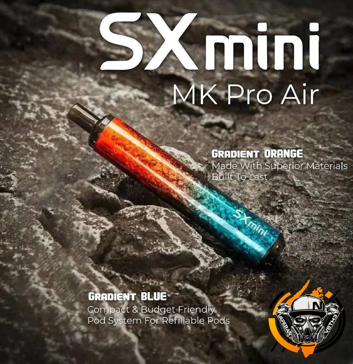 SX Mini MK Pro Air Kit