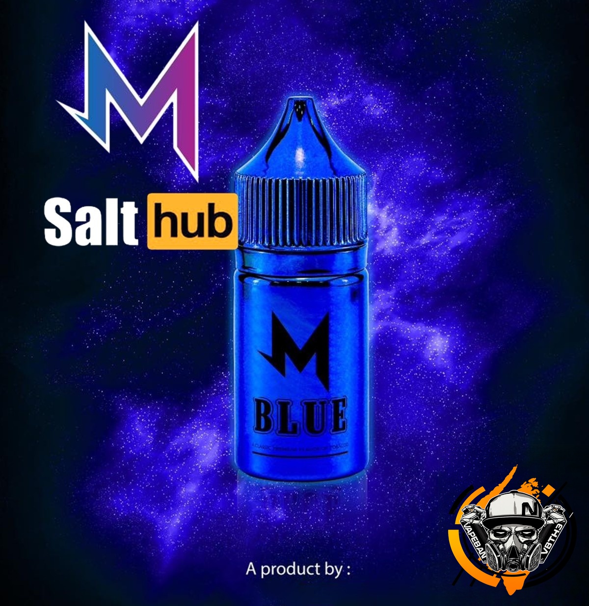 Marbo Salt Blue มาโบฟ้า ซอล