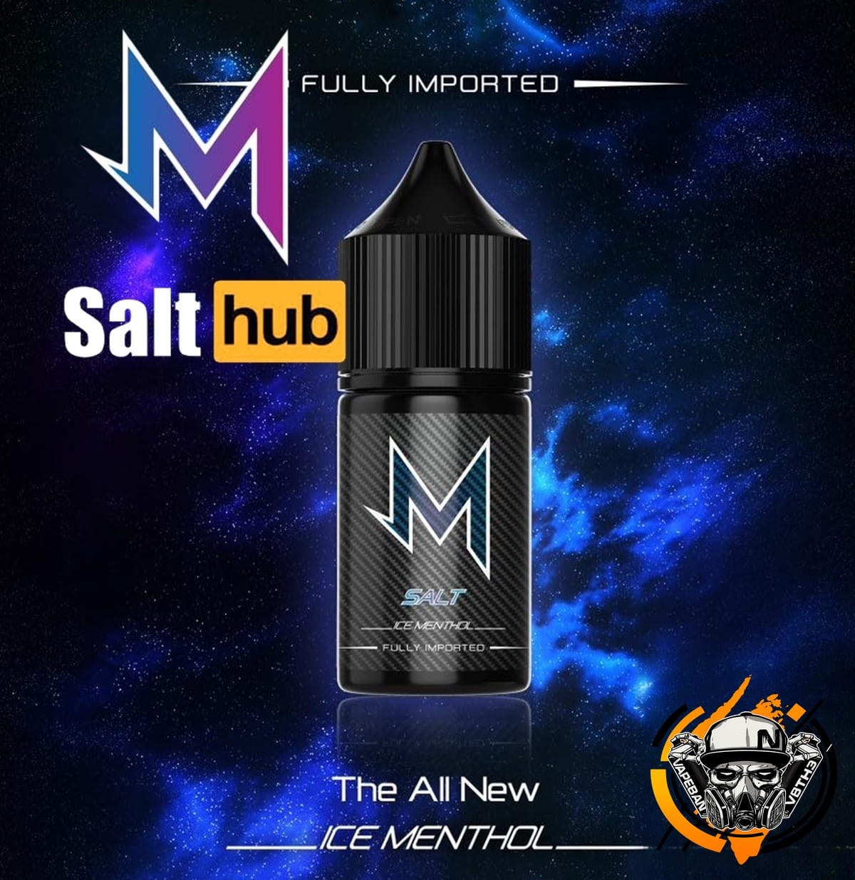 Marbo Salt Ice Blast