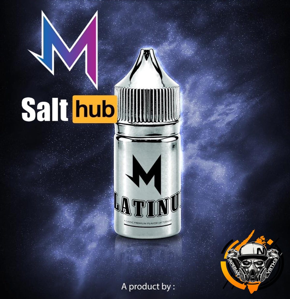 Marbo Salt Silver มาโบเงิน ซอล