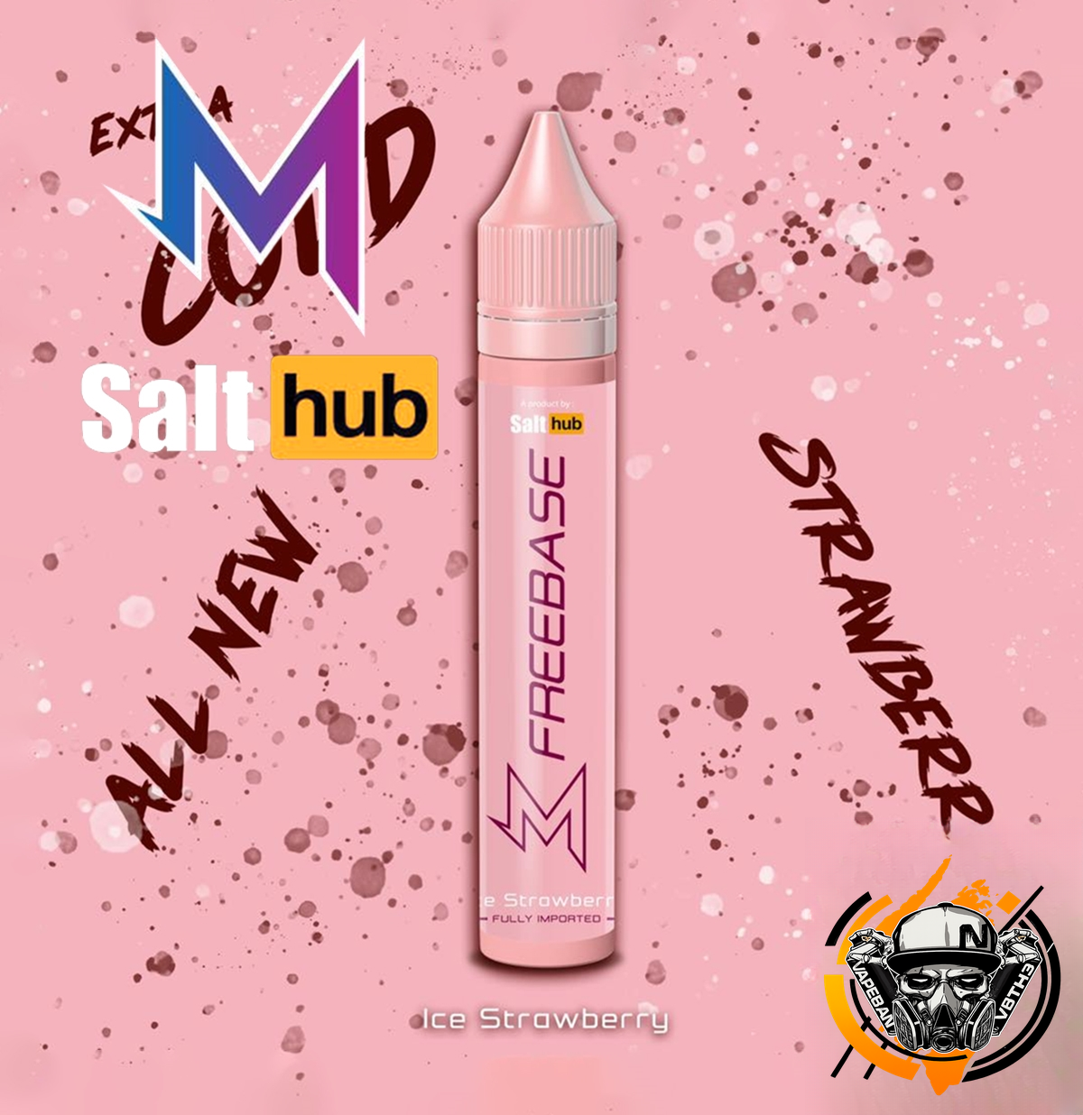 Marbo M ยาวมาโบ ชมพู