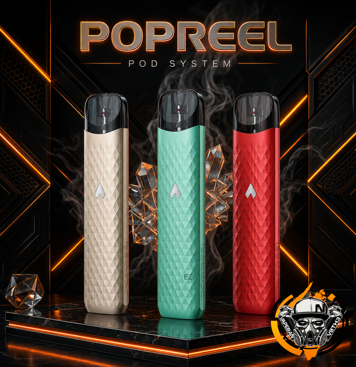 UWELL POPREEL N1 POD
