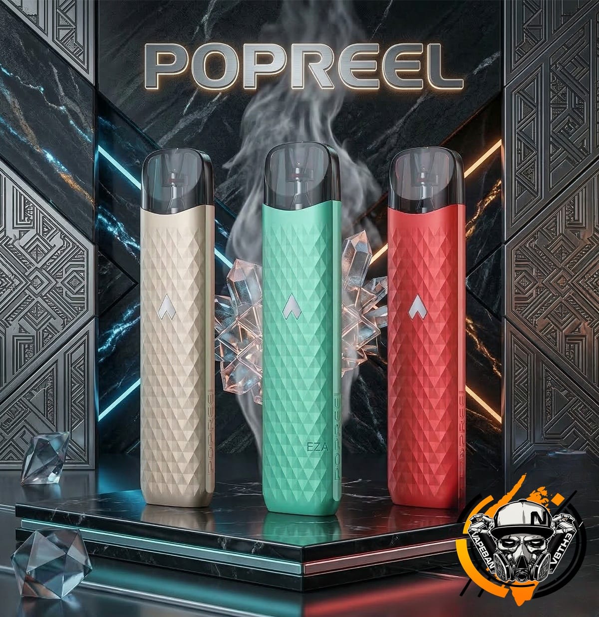 UWELL POPREEL N1 POD