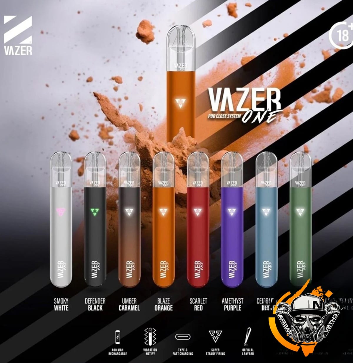 Vazer One Pod