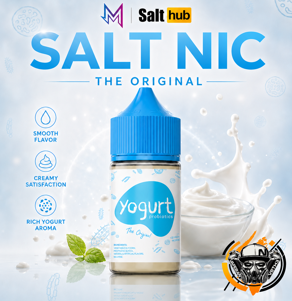 Yakult Salt Hub ยาคูลท์