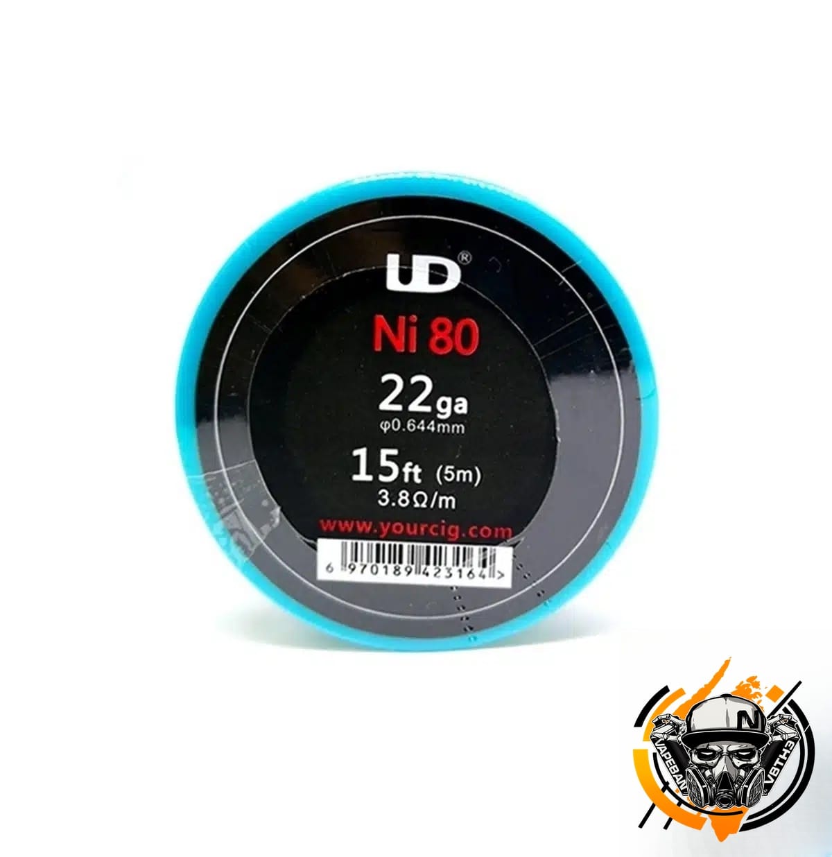 ลวด 0.6 Ud Ni80 Nichrome