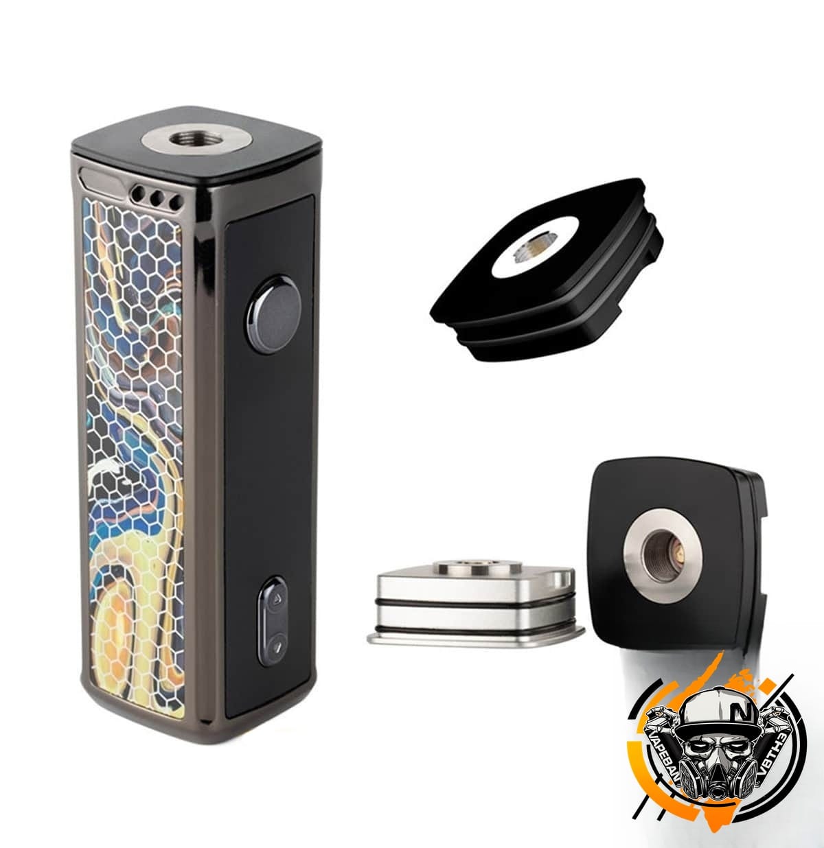 หัวแปลง Adapter Vinci 510