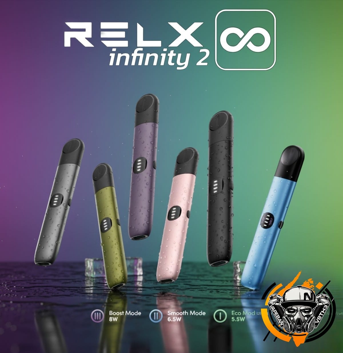 Relx Infinity 2 Pod