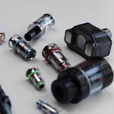 คอยล์ บุหรี่ไฟฟ้า Coil Pod