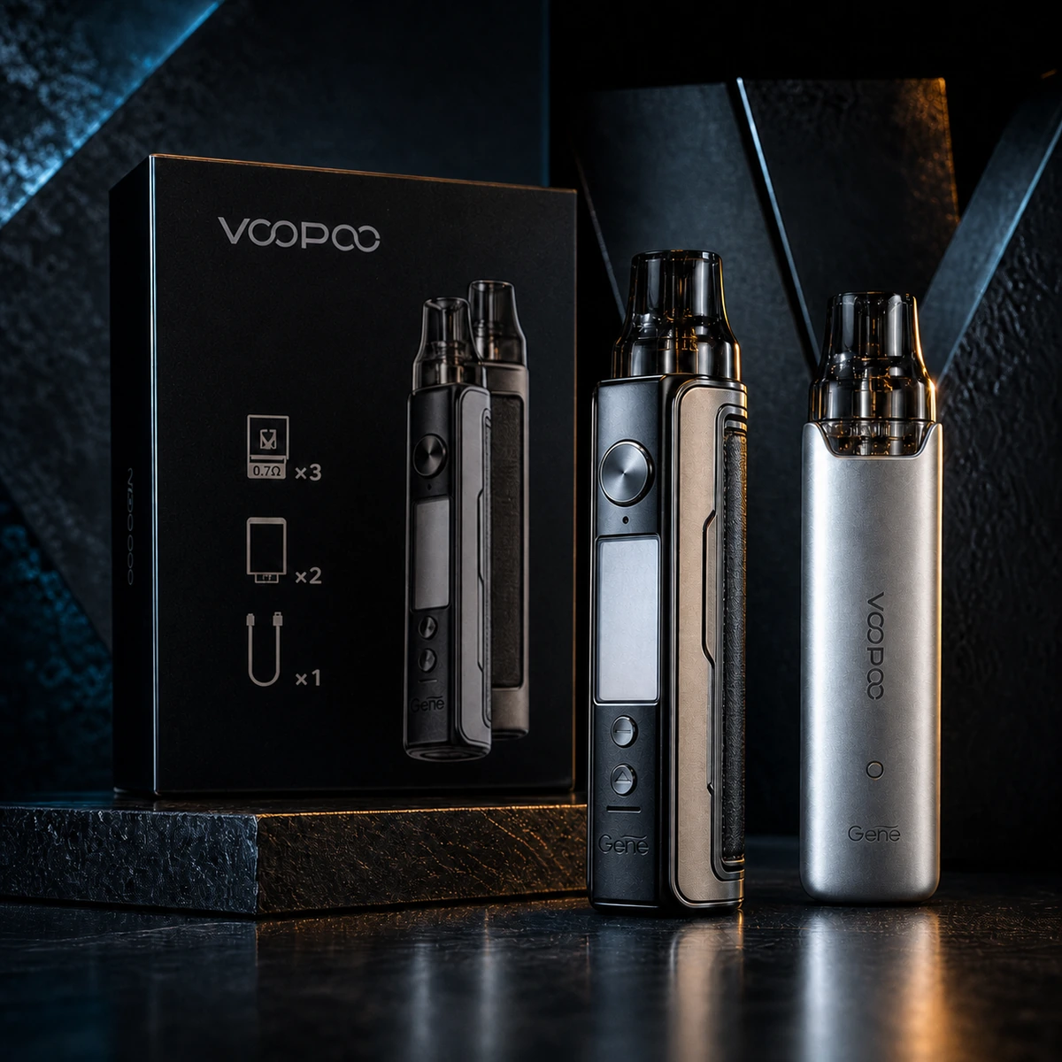บุหรี่ไฟฟ้า Pod Kit