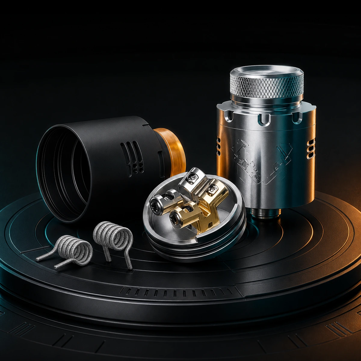 Atomizer / อุปกรณ์เสริม-Accessories
