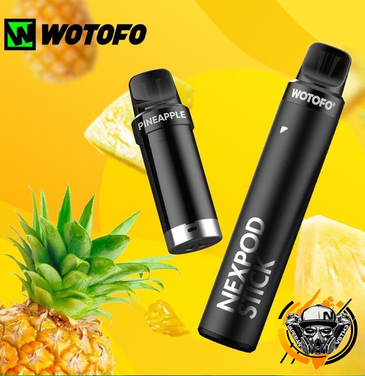Nexpod Stick 5000 Puffs