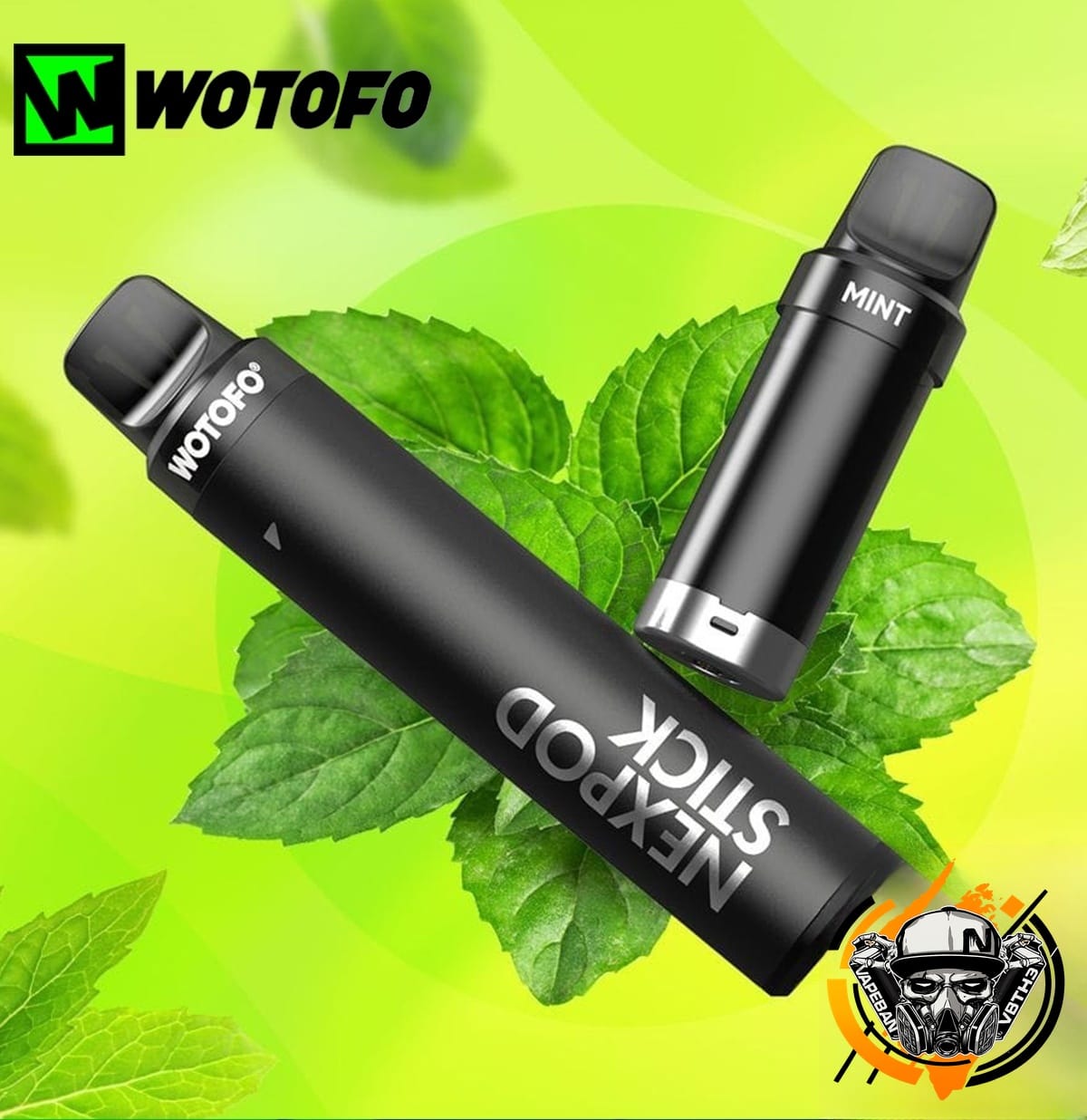 Nexpod Stick 5000 Puffs