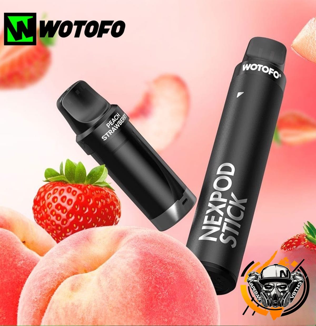 Nexpod Stick 5000 Puffs