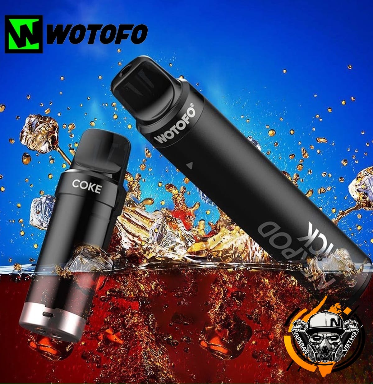 Nexpod Stick 5000 Puffs
