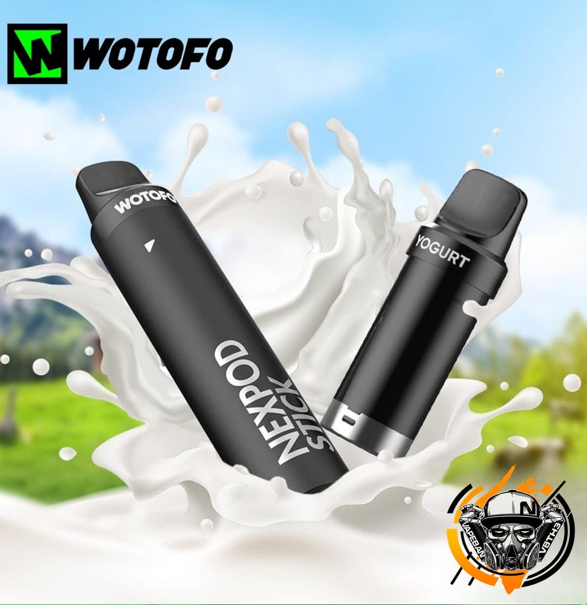 Nexpod Stick 5000 Puffs