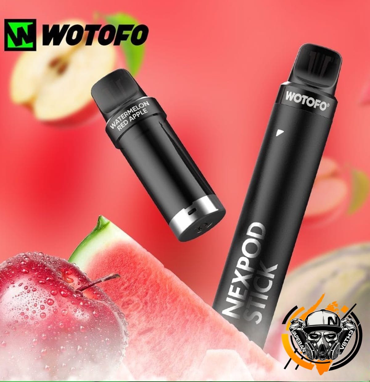 Nexpod Stick 5000 Puffs