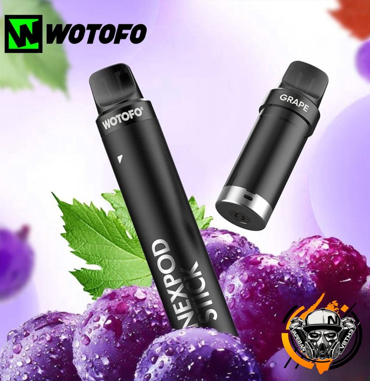 Nexpod Stick 5000 Puffs