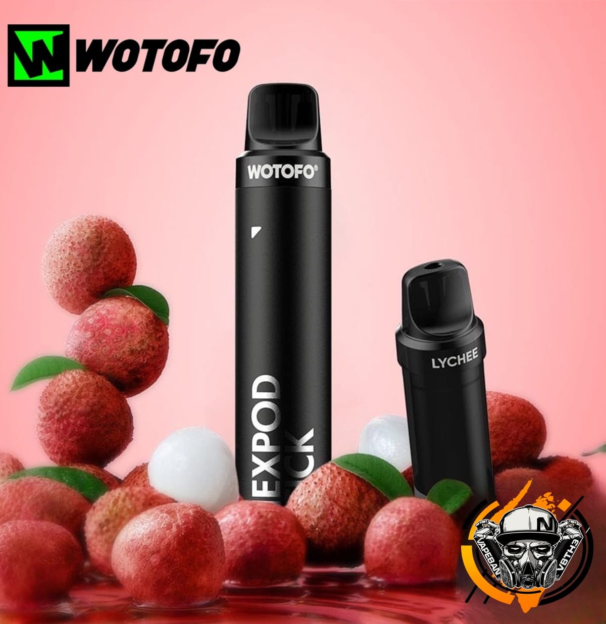 Nexpod Stick 5000 Puffs