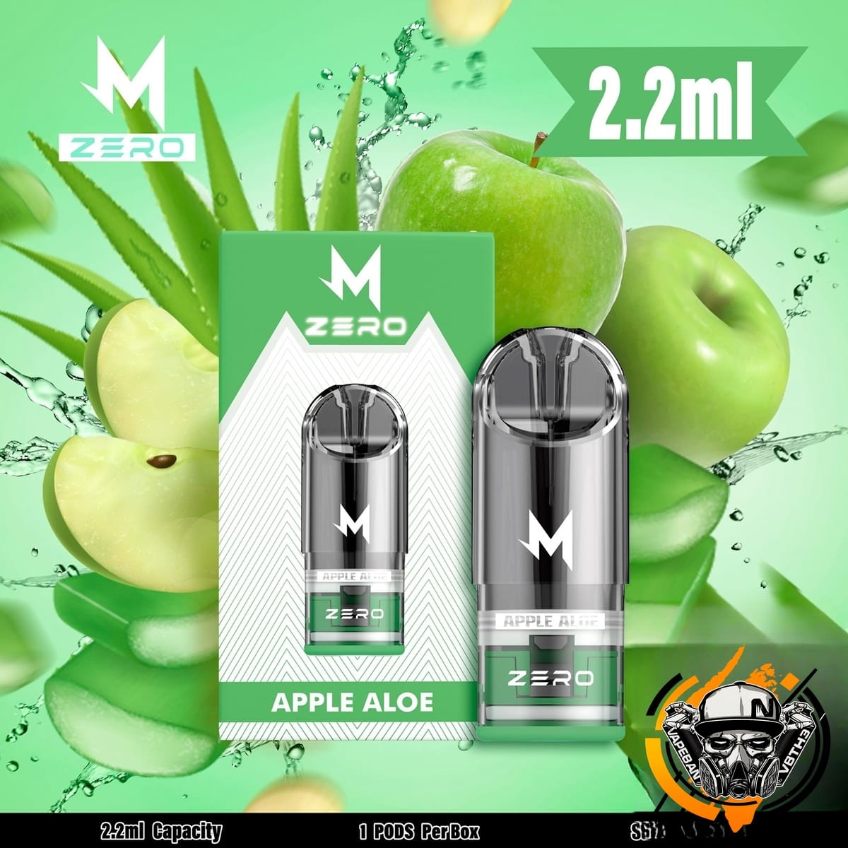 หัว Marbo M Zero Pod