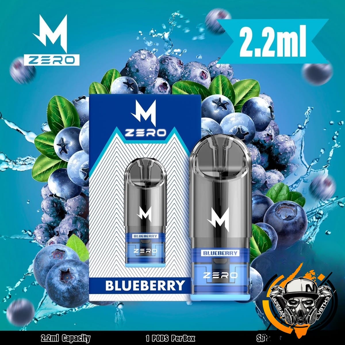 หัว Marbo M Zero Pod