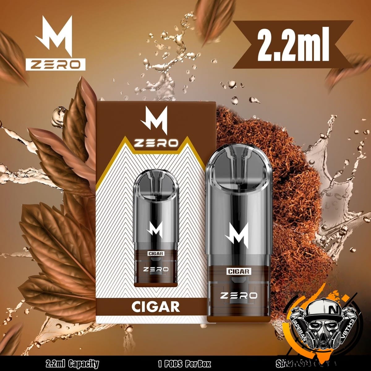 หัว Marbo M Zero Pod
