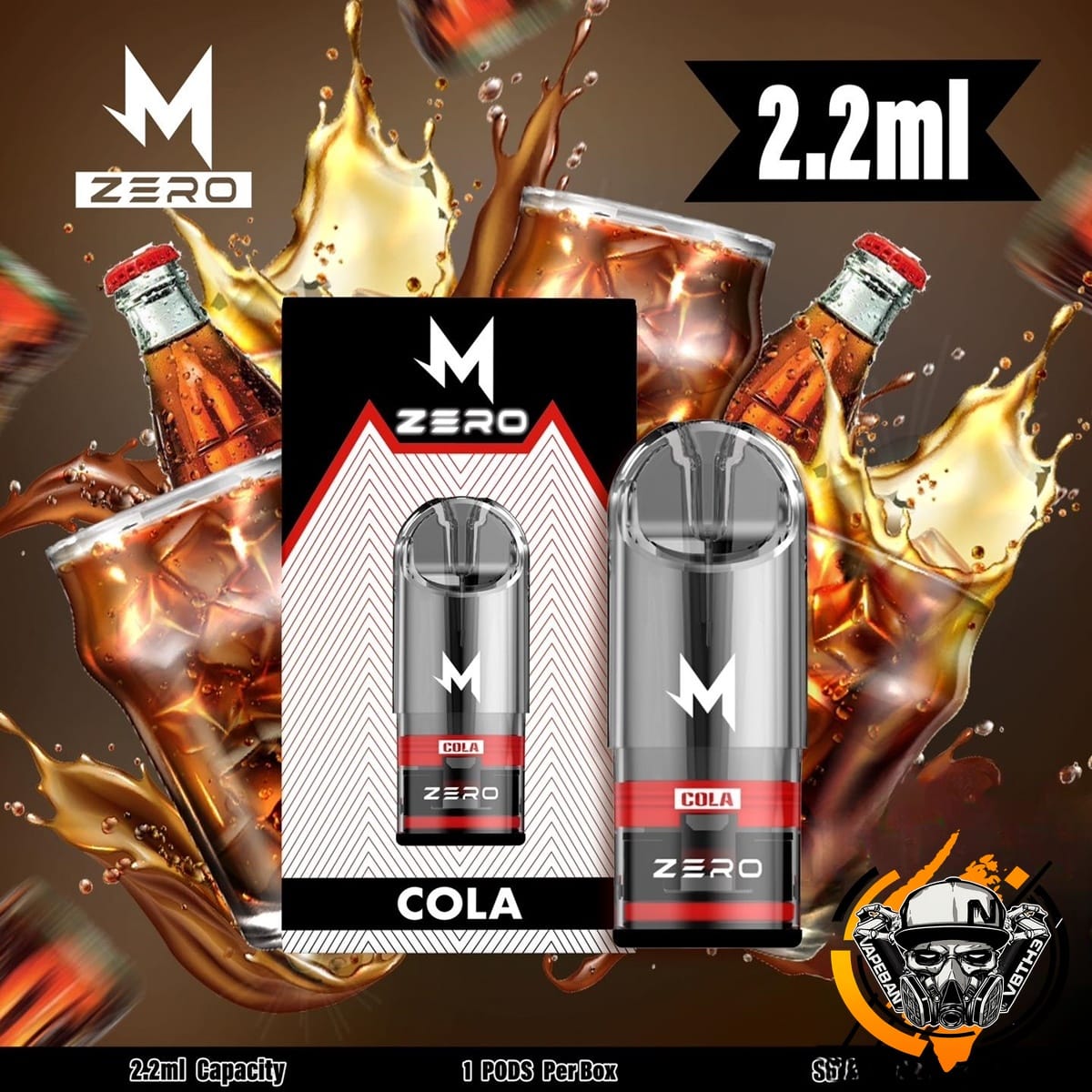 หัว Marbo M Zero Pod