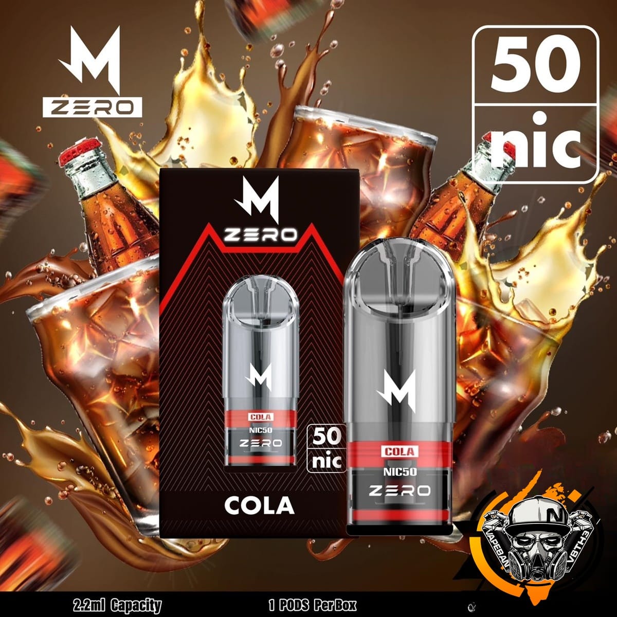 หัว Marbo M Zero Pod
