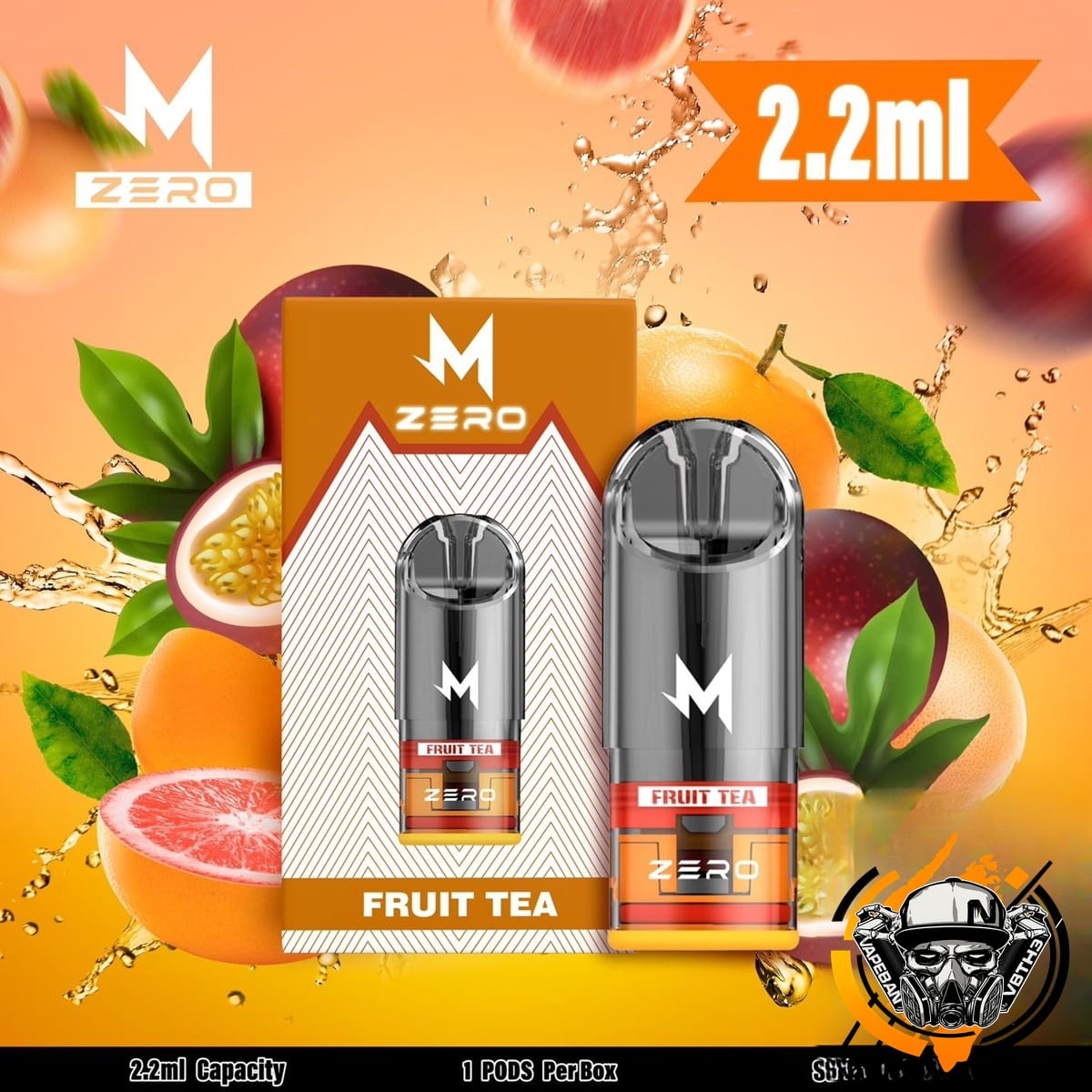 หัว Marbo M Zero Pod