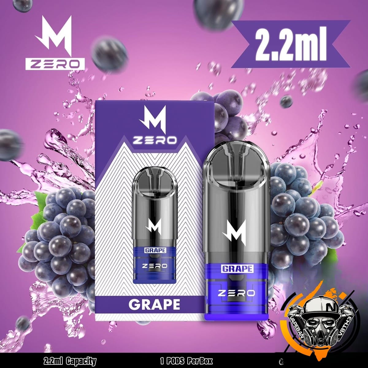 หัว Marbo M Zero Pod