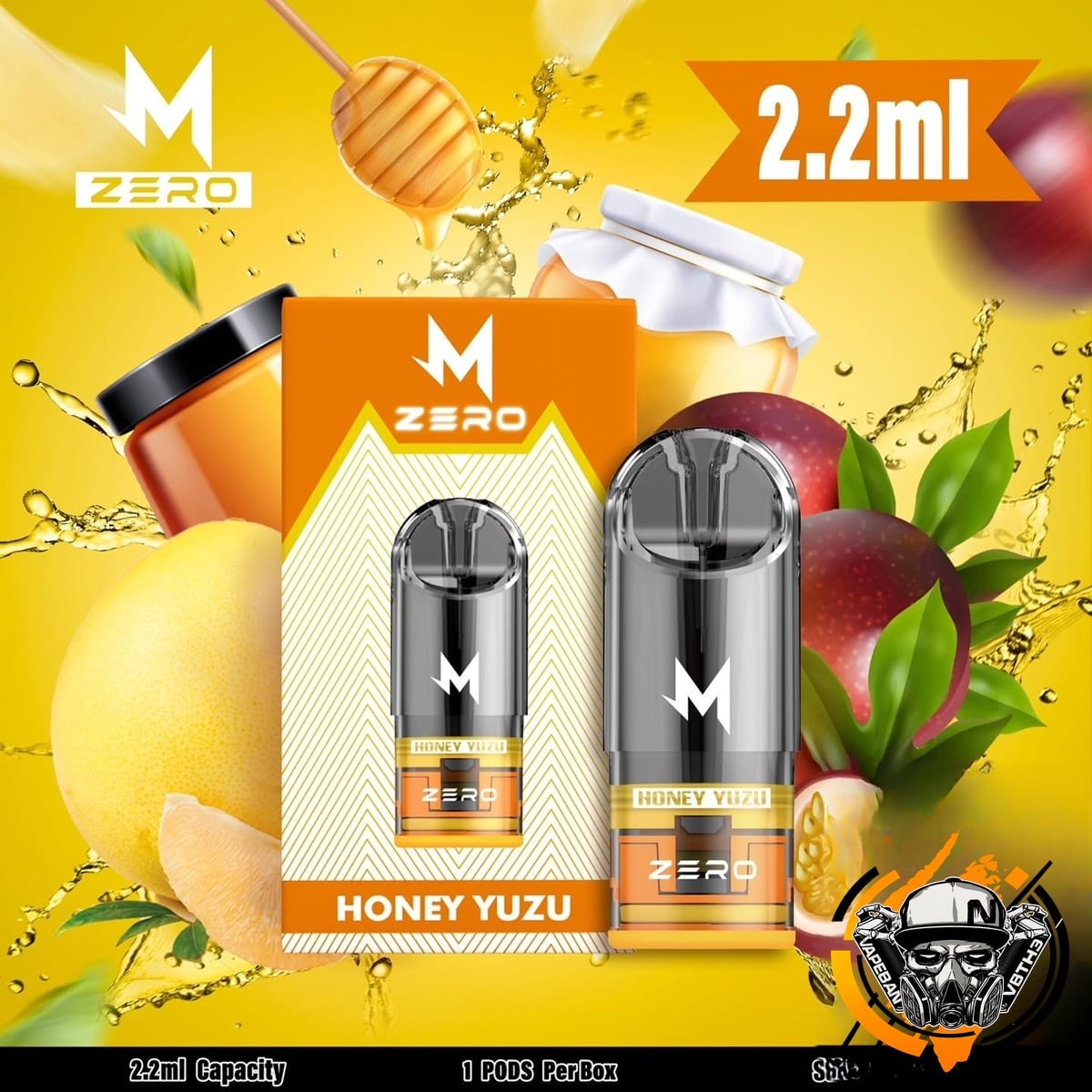 หัว Marbo M Zero Pod