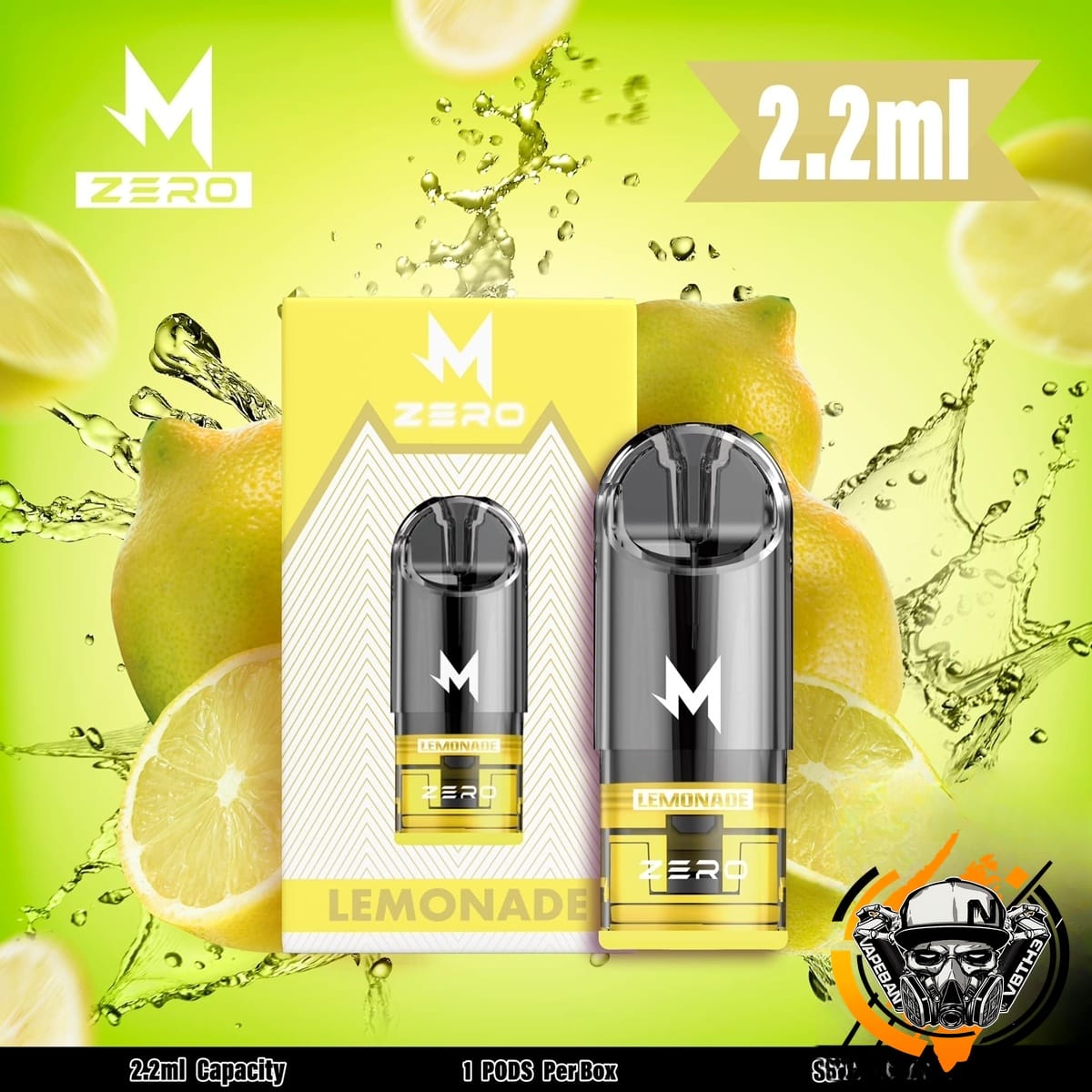 หัว Marbo M Zero Pod