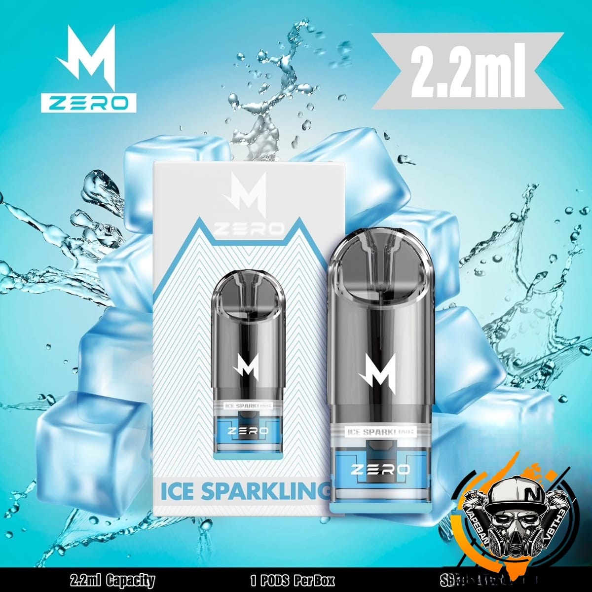 หัว Marbo M Zero Pod