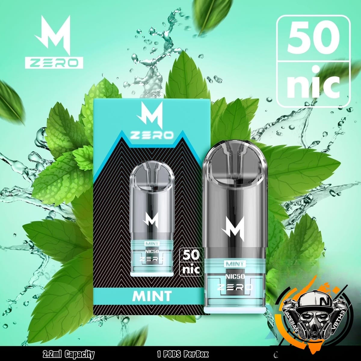 หัว Marbo M Zero Pod