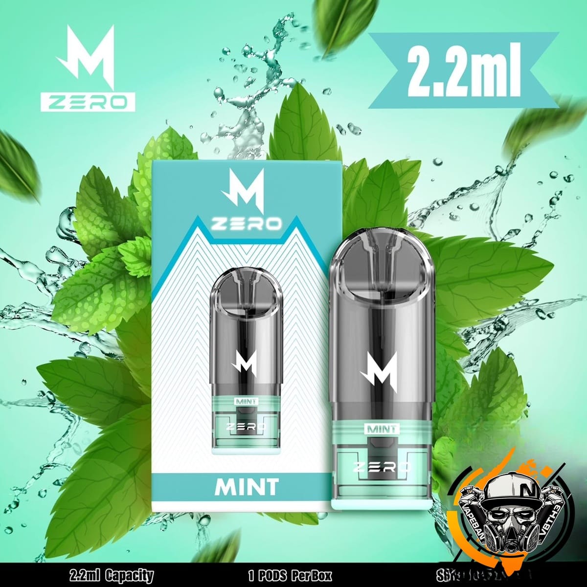 หัว Marbo M Zero Pod