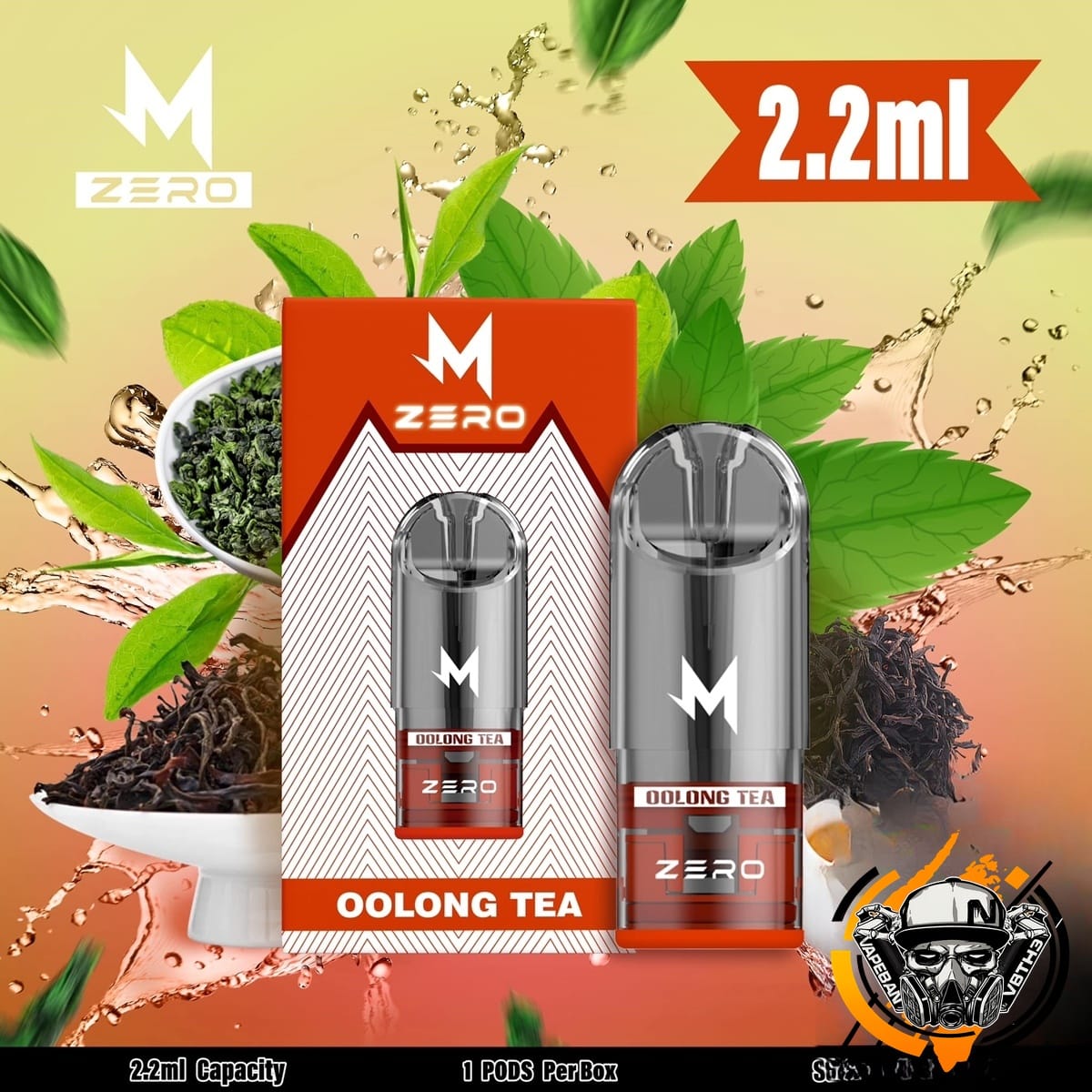 หัว Marbo M Zero Pod