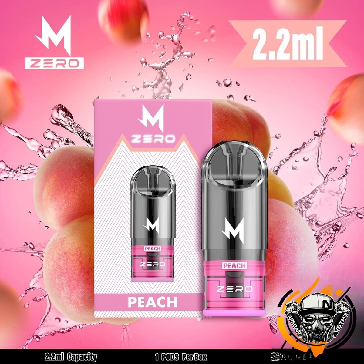 หัว Marbo M Zero Pod
