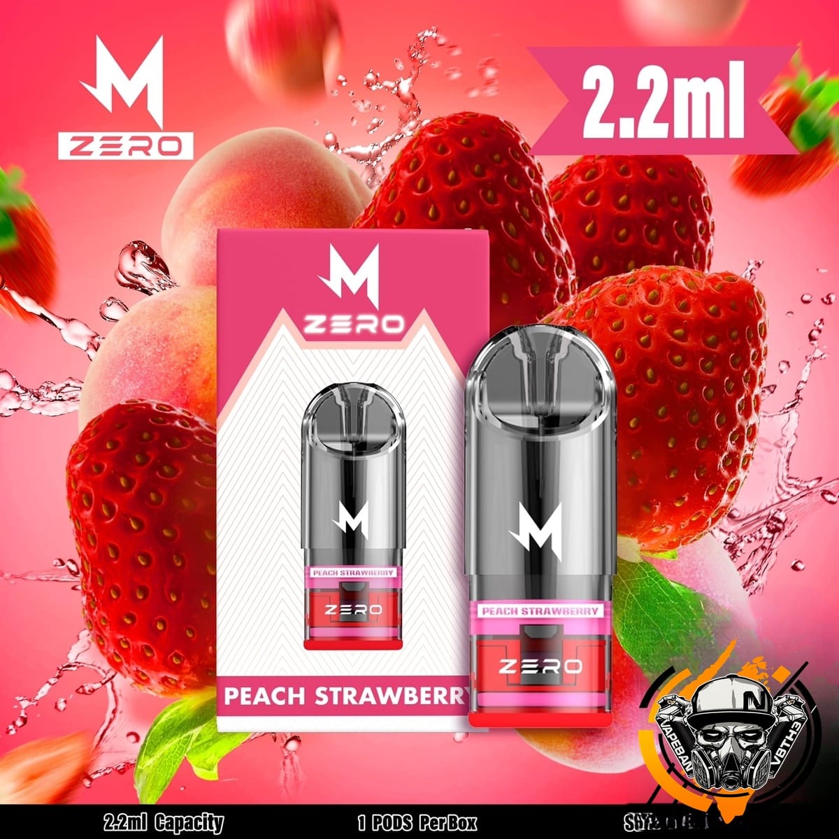 หัว Marbo M Zero Pod